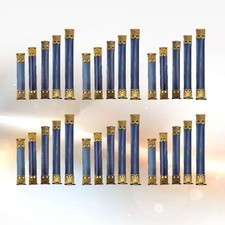  30 Pcs Münzgeldbörsenrahmen