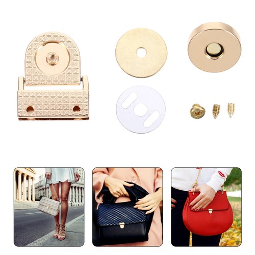 Pcs handtasche schloss - pcs,