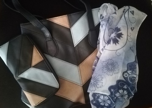 3er set handtasche - 3er,