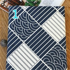 Japanisch Baumwolle Leinen