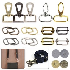 Schnalle Set Leder Handwerk