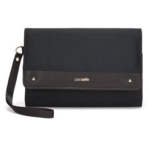Pacsafe rfidsafe clutch - clutch, wallet