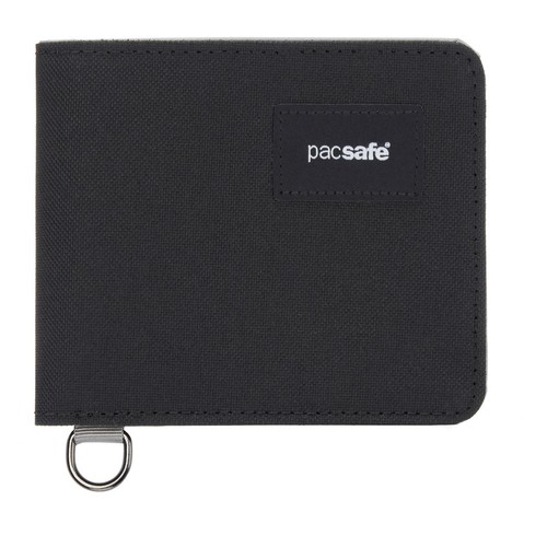 Pacsafe rfidsafe bifold wallet - pacsafe,