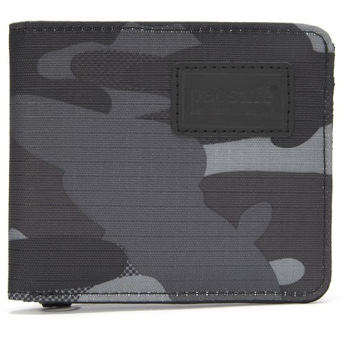 Pacsafe rfidsafe bifold - pacsafe, wallet
