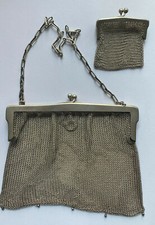 Handtasche Oper + Geldbörse