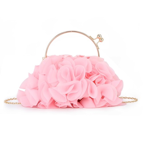 Damen clutch tasche blumen - damen,