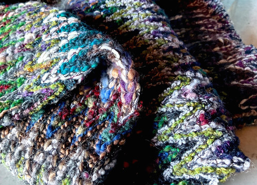 Wolle kaschmir luxus bouclé - wolle, &