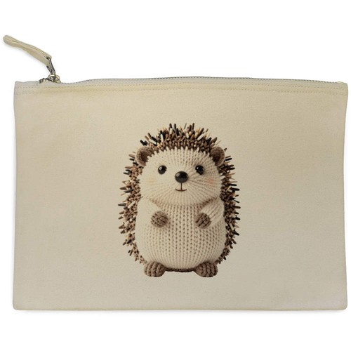 Canvas clutch zubehörkoffer - canvas, clutch/zubehörkoffer