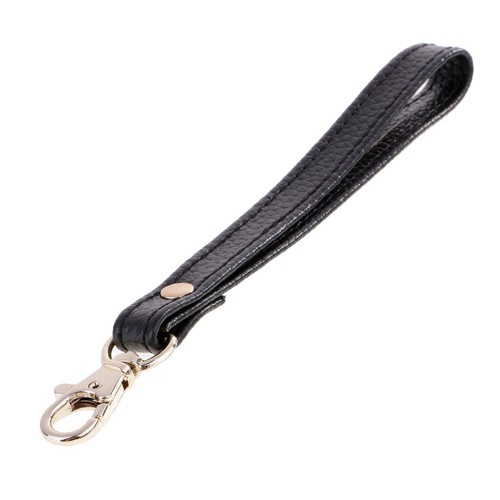 Echtleder handgelenktasche - echtleder,