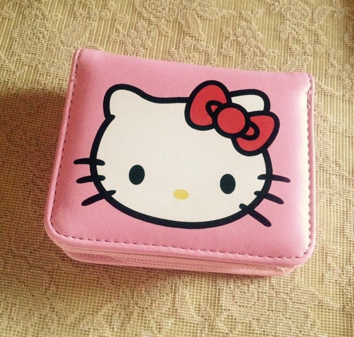 Hello kitty geldbörse - hello,