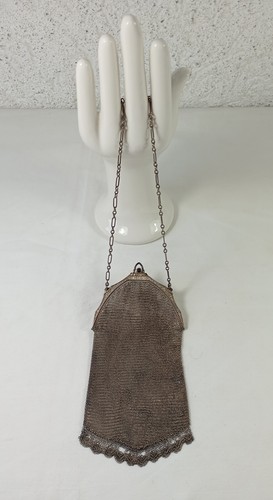 Antike handtasche geldbörse - antike,