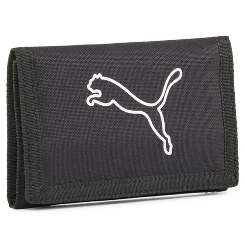 Puma plus geldbörse schwarz - puma,