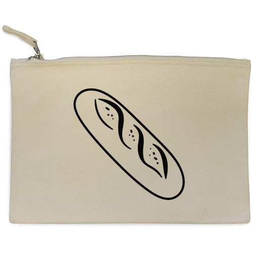 Canvas clutch zubehörkoffer - canvas,