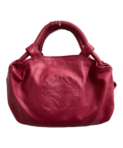 Loewe handtasche leder - handtasche,