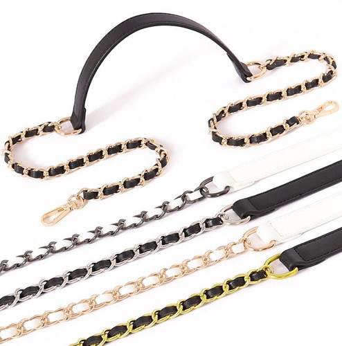 Leder kette ersatz schulter - leder,