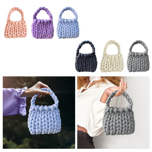 Damen-Häkeltasche